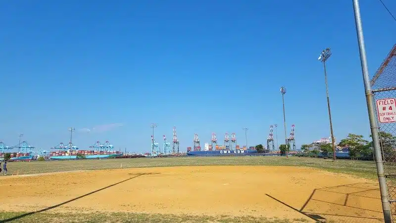 G. Thomas DiDomenico 16th Street Park - Bayonne, NJ