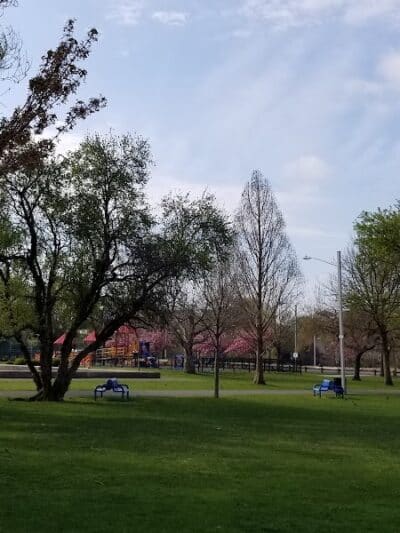 G. Thomas DiDomenico 16th Street Park - Bayonne, NJ