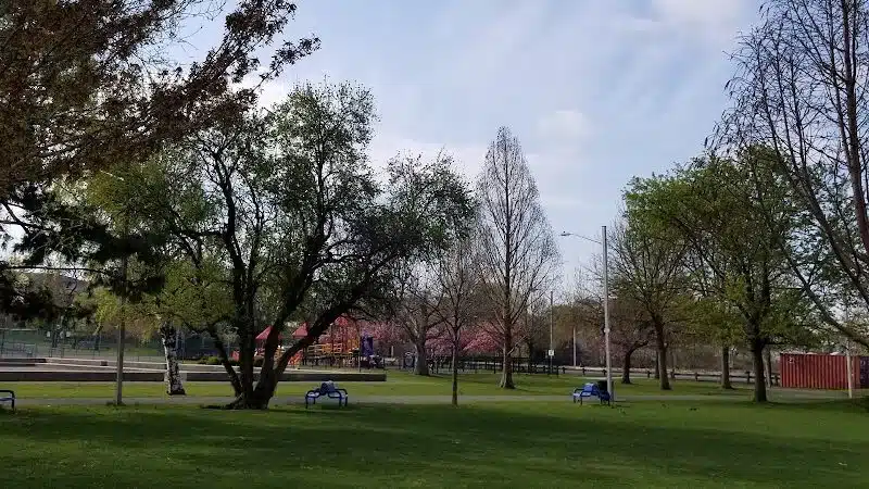 G. Thomas DiDomenico 16th Street Park - Bayonne, NJ