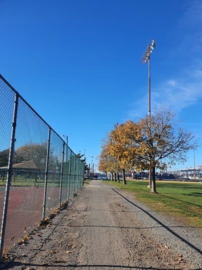 G. Thomas DiDomenico Park - Bayonne, NJ
