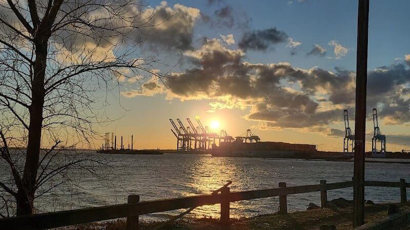 G. Thomas DiDomenico Park - Bayonne, NJ
