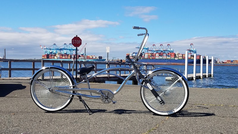 G. Thomas DiDomenico Park - Bayonne, NJ