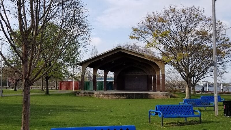 G. Thomas DiDomenico Park - Bayonne, NJ