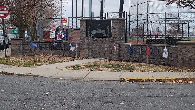 Veterans Park - Bayonne, NJ