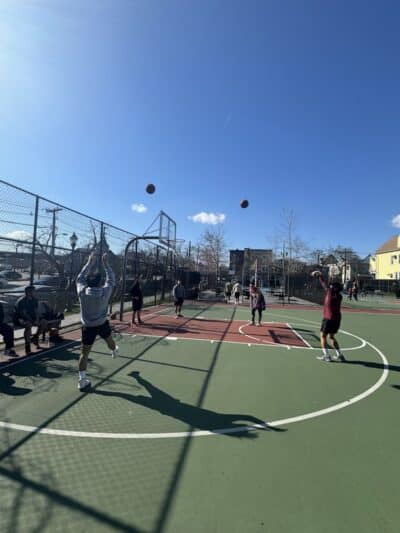 Edward F. Clark Park - Bayonne, NJ