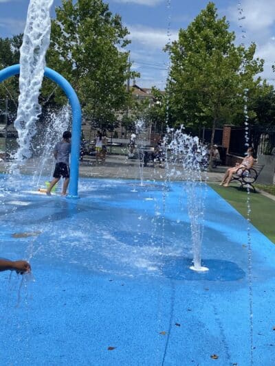 Edward F. Clark Park - Bayonne, NJ