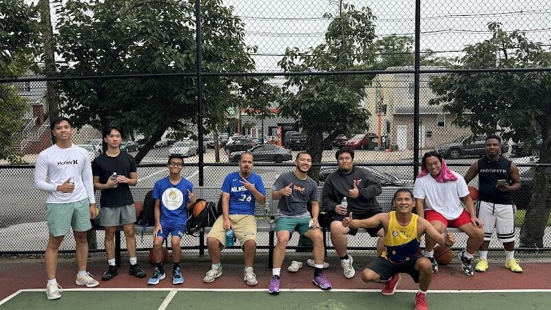 Edward F. Clark Park - Bayonne, NJ
