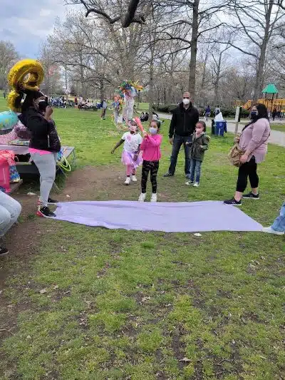 Springfield Playground - Bayside, NY