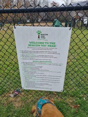 Friends of Beacon Dog Park - Beacon, NY