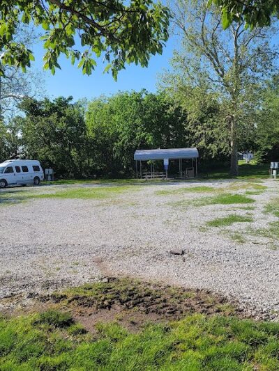 Beaver Crossing City Park Camping Area - Beaver Crossing, NE