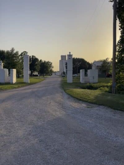 Beaver Crossing City Park Camping Area - Beaver Crossing, NE
