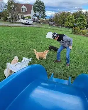 Finger Lakes Dog Park - Beaver Dams, NY