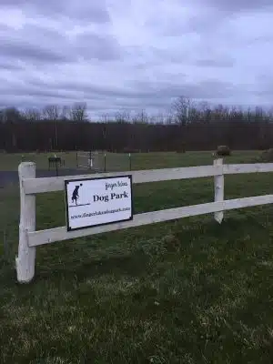 Finger Lakes Dog Park - Beaver Dams, NY