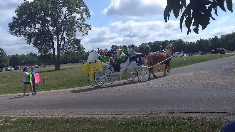 Beecher City Community Park - Beecher City, IL
