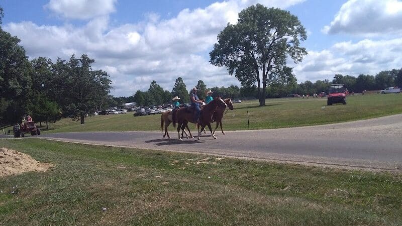 Beecher City Community Park - Beecher City, IL