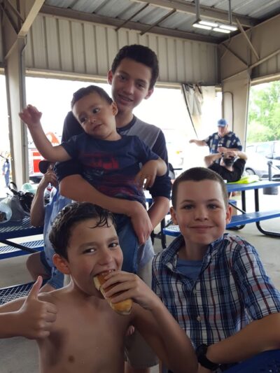 Chevron Park - Belle Chasse, LA