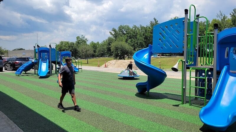 Chevron Park - Belle Chasse, LA