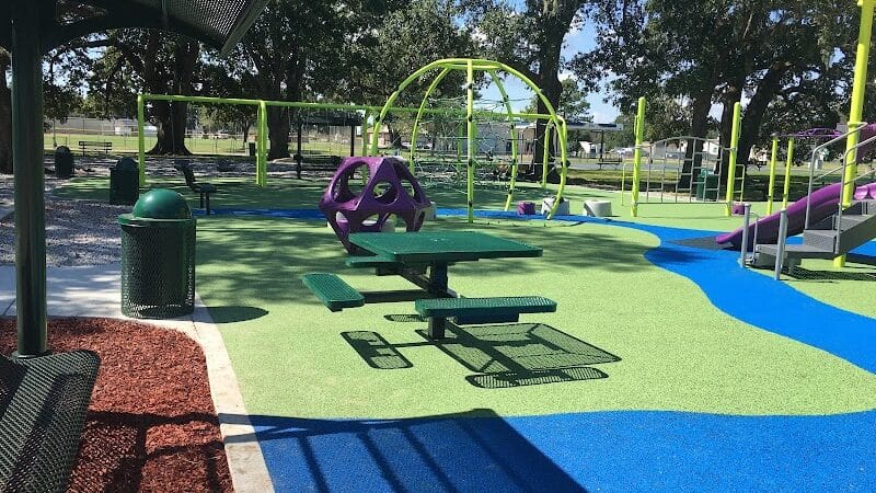 Plaquedilla Park - Belle Chasse, LA