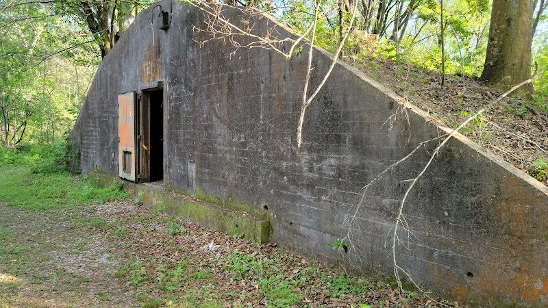 Woodlands Conservancy’s Woodlands Trail - Belle Chasse, LA