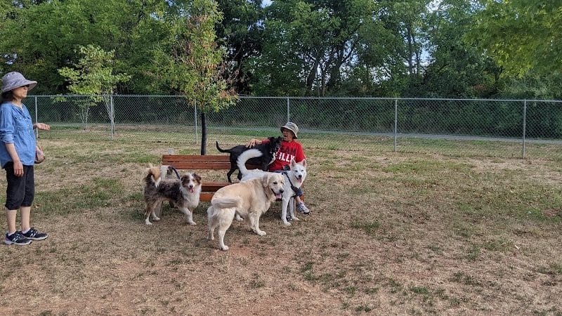 Montgomery Dog Park - Belle Mead, NJ