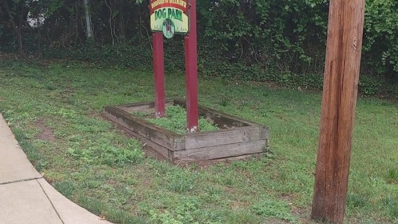 Borough of Bellmawr Dog Park - Bellmawr, NJ