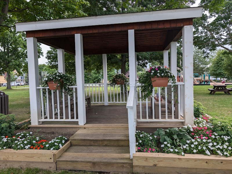 Bemus Playground - Bemus Point, NY