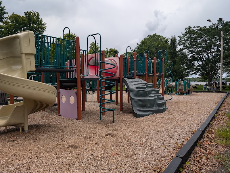 Bemus Playground - Bemus Point, NY