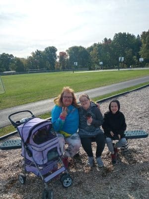 Town of Ellery Park