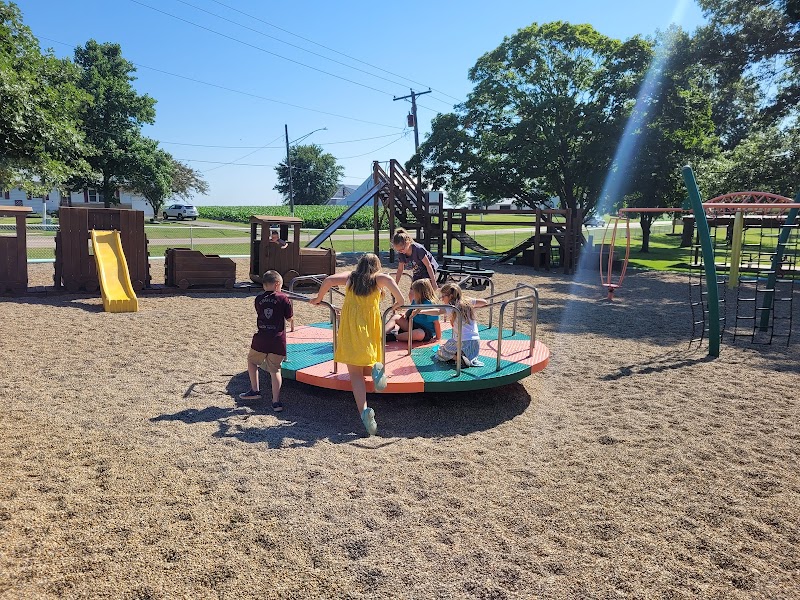 Benson Community Park - Benson, IL