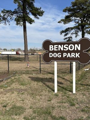 Benson Dog Park