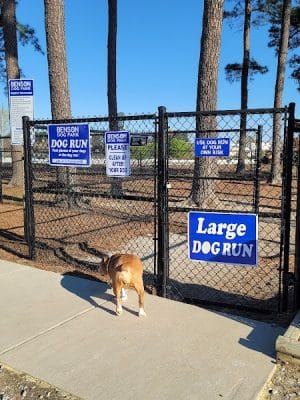 Benson Dog Park
