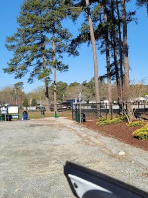 Benson Dog Park