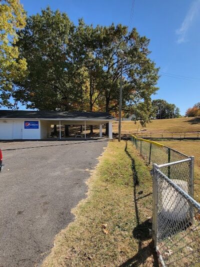 Benton Bark Park - Benton, KY