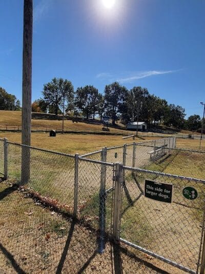 Benton Bark Park - Benton, KY
