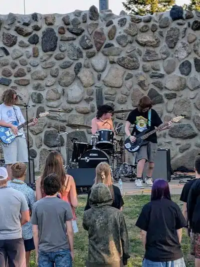Bulow Park - Beresford, SD
