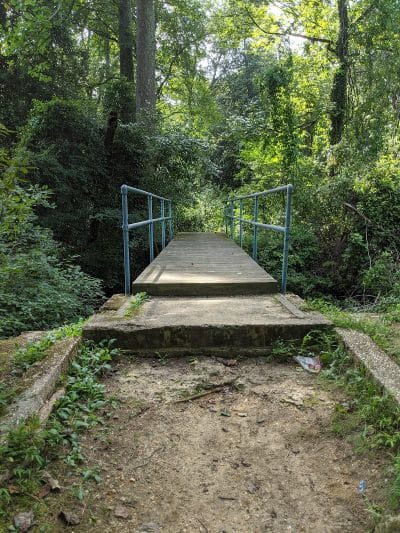Berlin Park Trails - Berlin, NJ