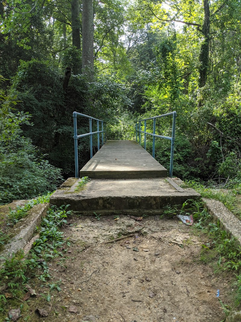 Berlin Park Trails - Berlin, NJ