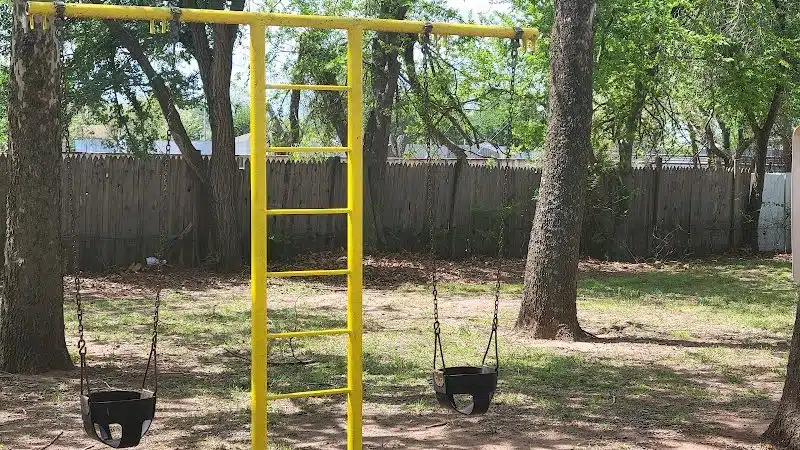 55th Street Park - Bethany, OK