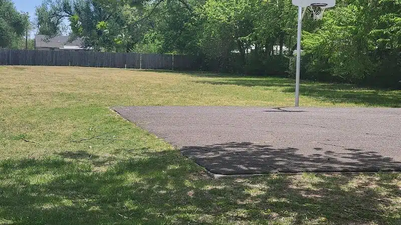 55th Street Park - Bethany, OK
