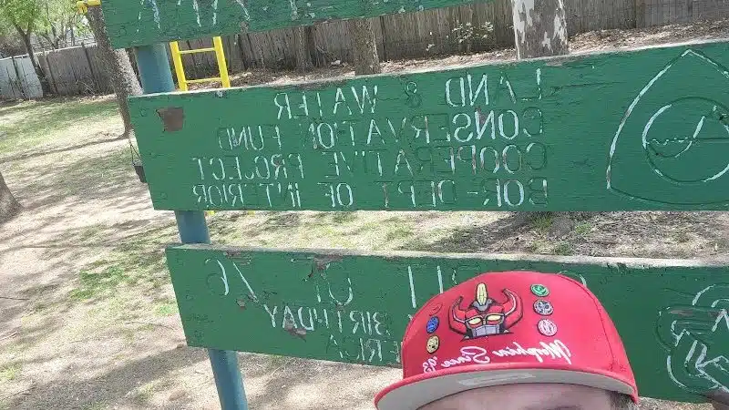55th Street Park - Bethany, OK