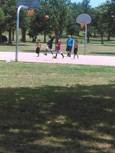 Eldon Lyon Park - Bethany, OK