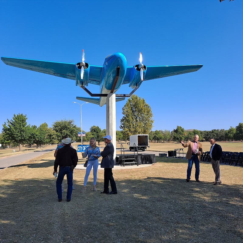 Eldon Lyon Park - Bethany, OK