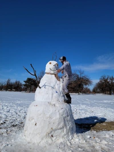 Eldon Lyon Park - Bethany, OK