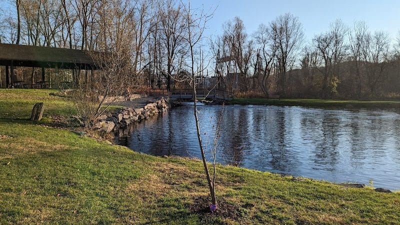Meckauer Park - Bethel, CT