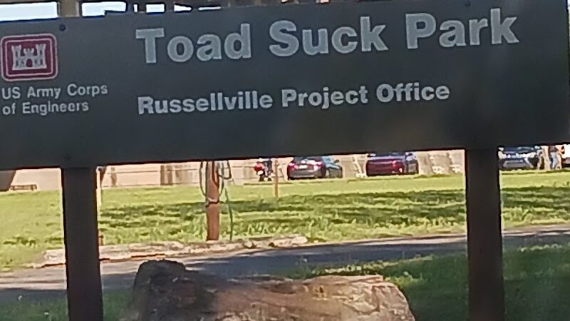 Toad Suck Park - Bigelow, AR
