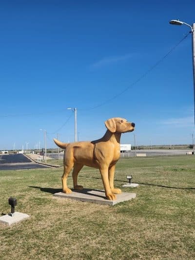 OnCue Truck Stop And Dog Park - Billings, OK