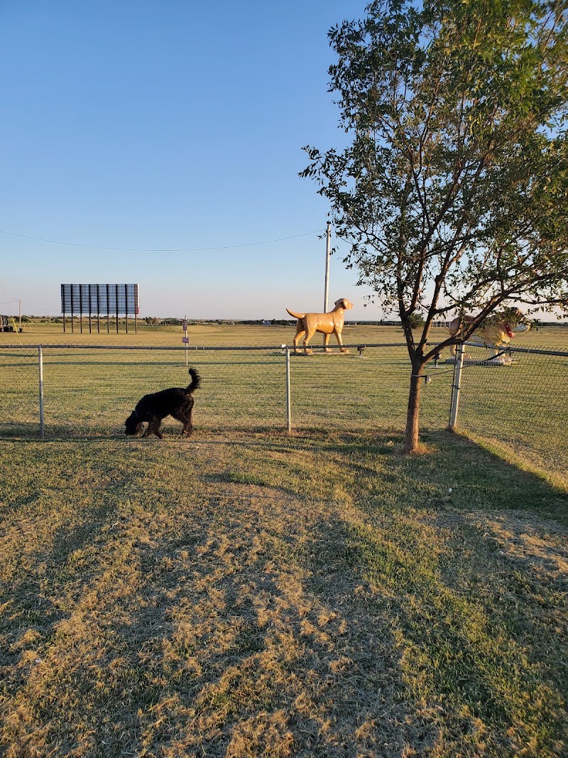 OnCue Truck Stop And Dog Park - Billings, OK