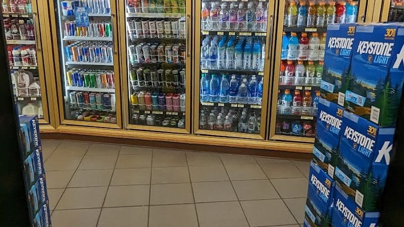 OnCue Truck Stop And Dog Park - Billings, OK