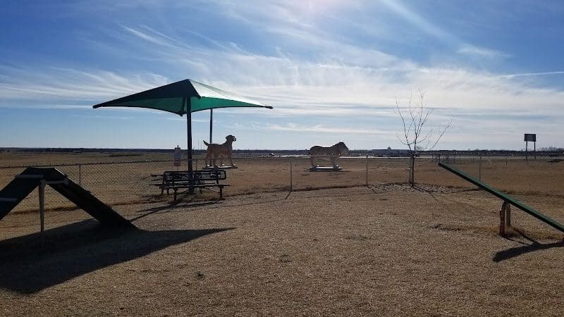OnCue Truck Stop And Dog Park - Billings, OK