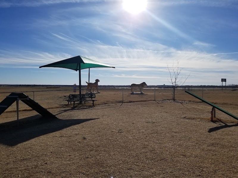 OnCue Truck Stop And Dog Park - Billings, OK